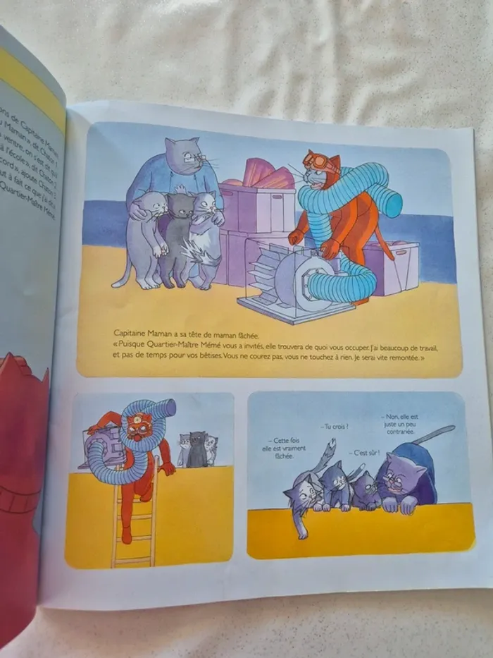 Capitaine maman - photo numéro 2