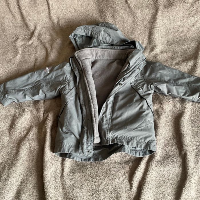Blouson réversible 2/3 ans