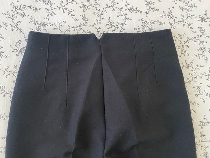 Pantalon noir Zara - photo numéro 7