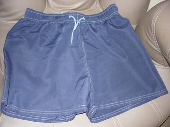 Sympathique Short pour Hommes Taille M "In Extenso" - Neuf