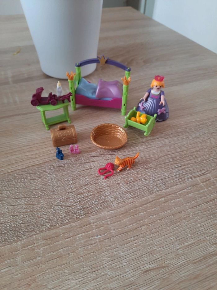 Playmobil Princess 6852 Chambre de Princesse