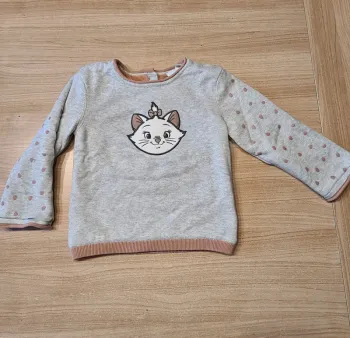 Pull doublé 36 mois