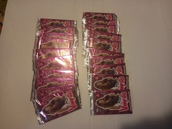 Chica vampiro 20 booster