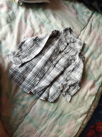 Chemise manche longue