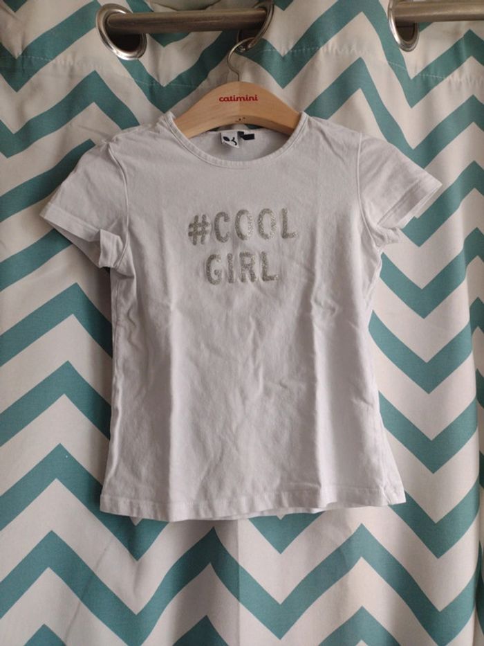 Tee-shirt 3 pommes neuf - photo numéro 2