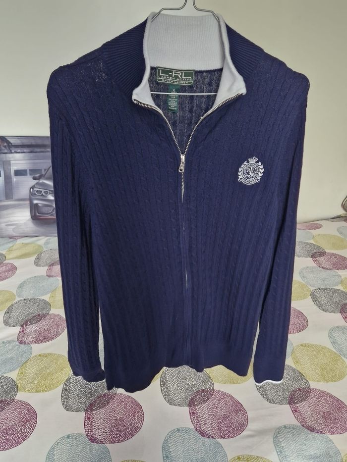 Gilet Ralph Lauren