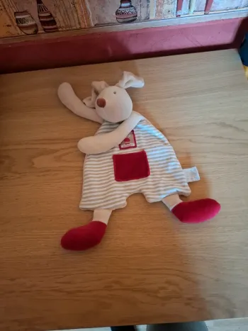 Doudou "moulin roty"
