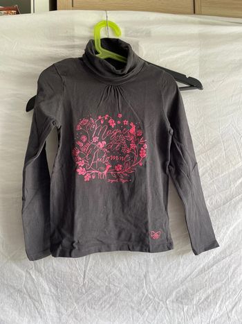 T-shirt 8 ans sergent major