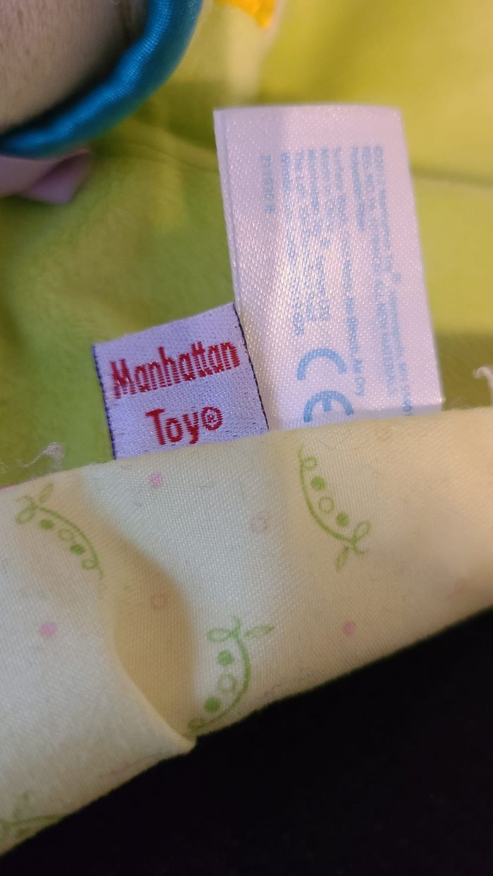 doudou bonhomme - photo numéro 2