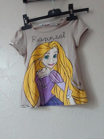 T shirt 4/6 ans
