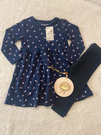 Robe leggings fille neuf