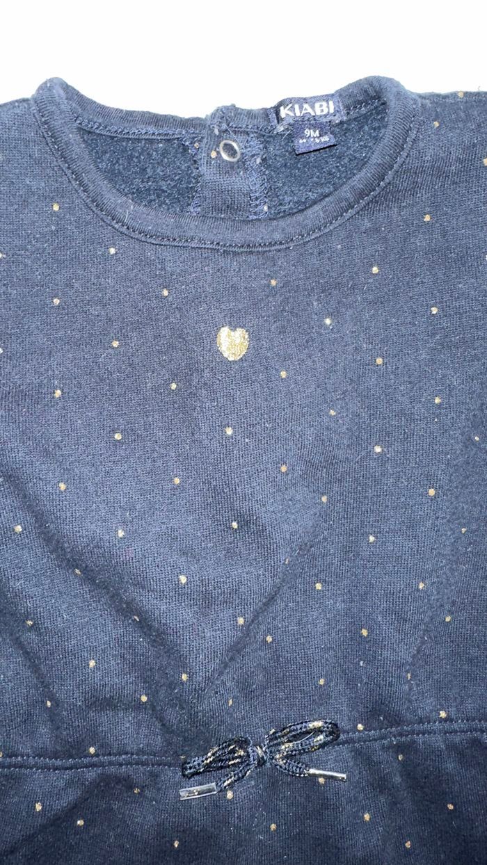 Lot de robe 9mois - photo numéro 2