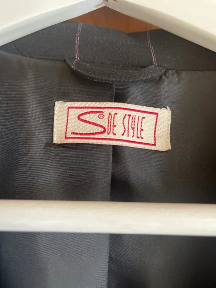 Veste longue - photo numéro 2
