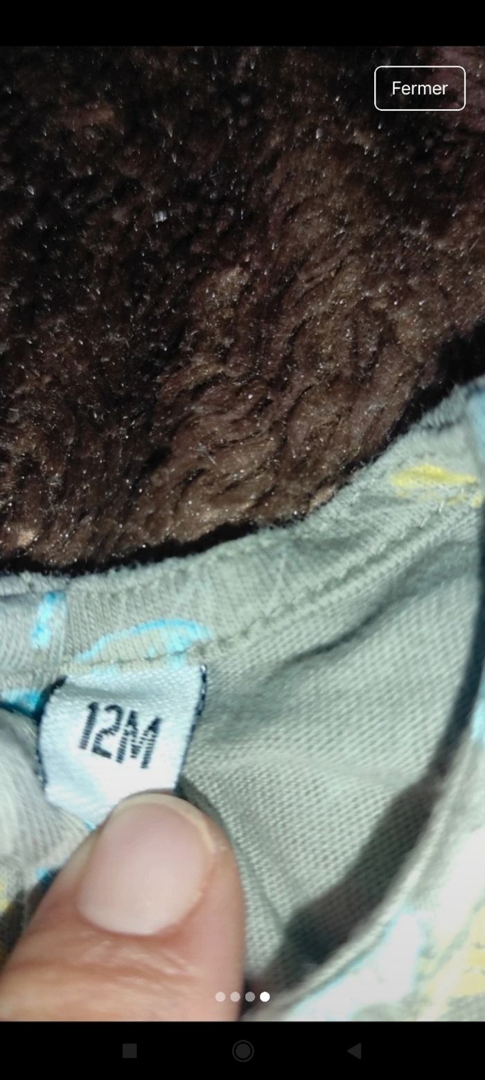 Tunique fille e2 - photo numéro 4