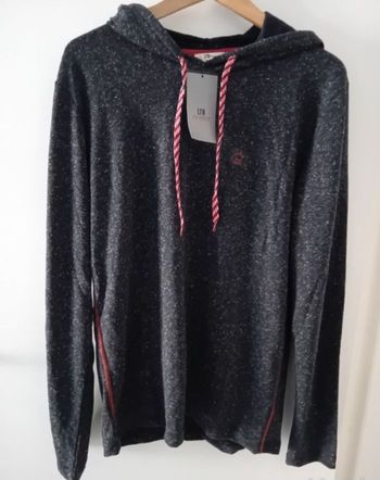 Sweat à capuche LTB neuf L