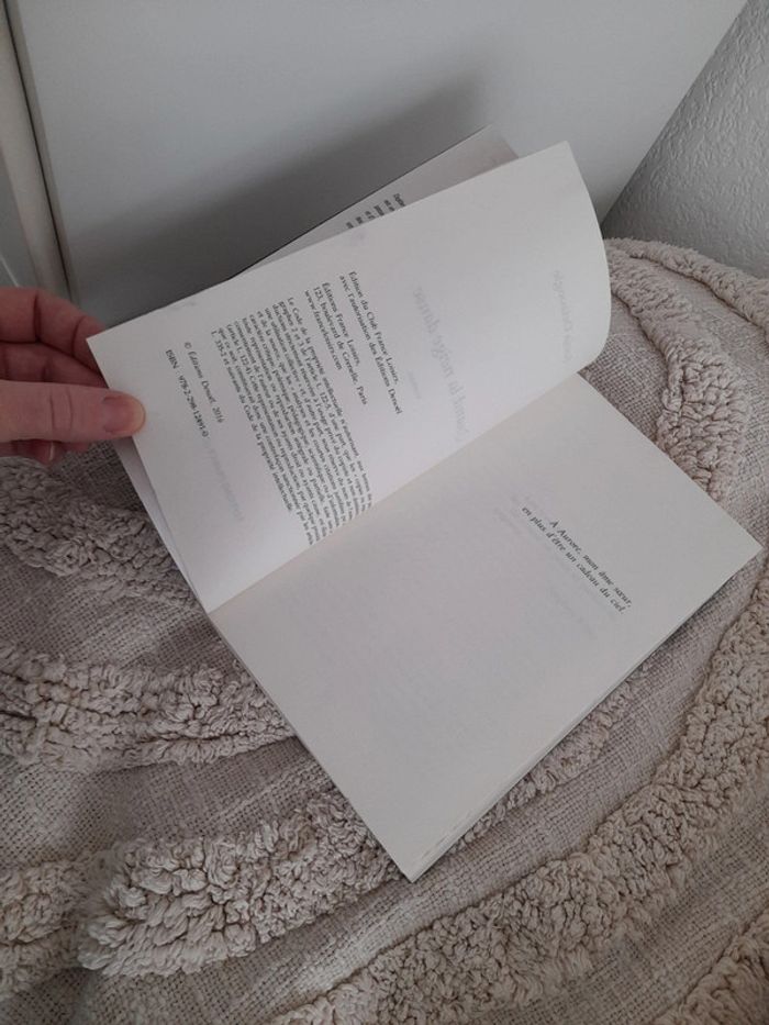 Livre Quand la neige danse de Sonja Delzongle - photo numéro 7