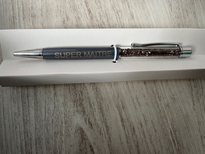 Stylo super maître - photo numéro 2