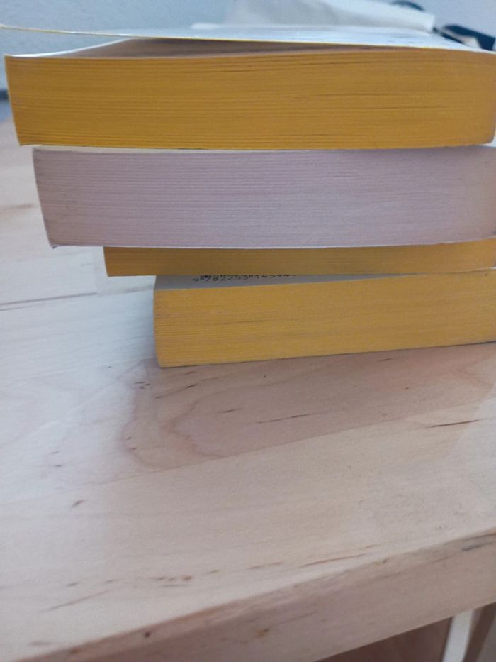 Livres " le cycle du Trillium " - photo numéro 5