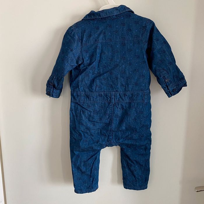 Combinaison chaude - photo numéro 4