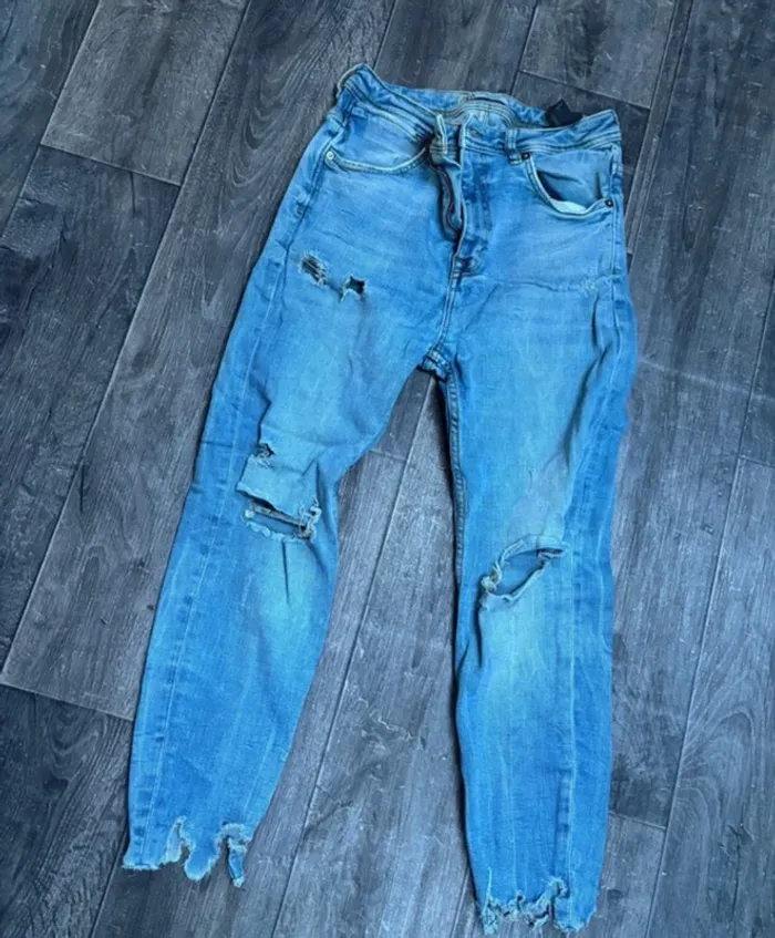 Jeans Homme Zara 42