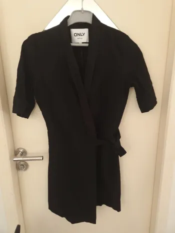 Combishort noir only taille M