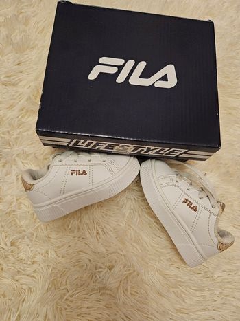 Baskets FILA