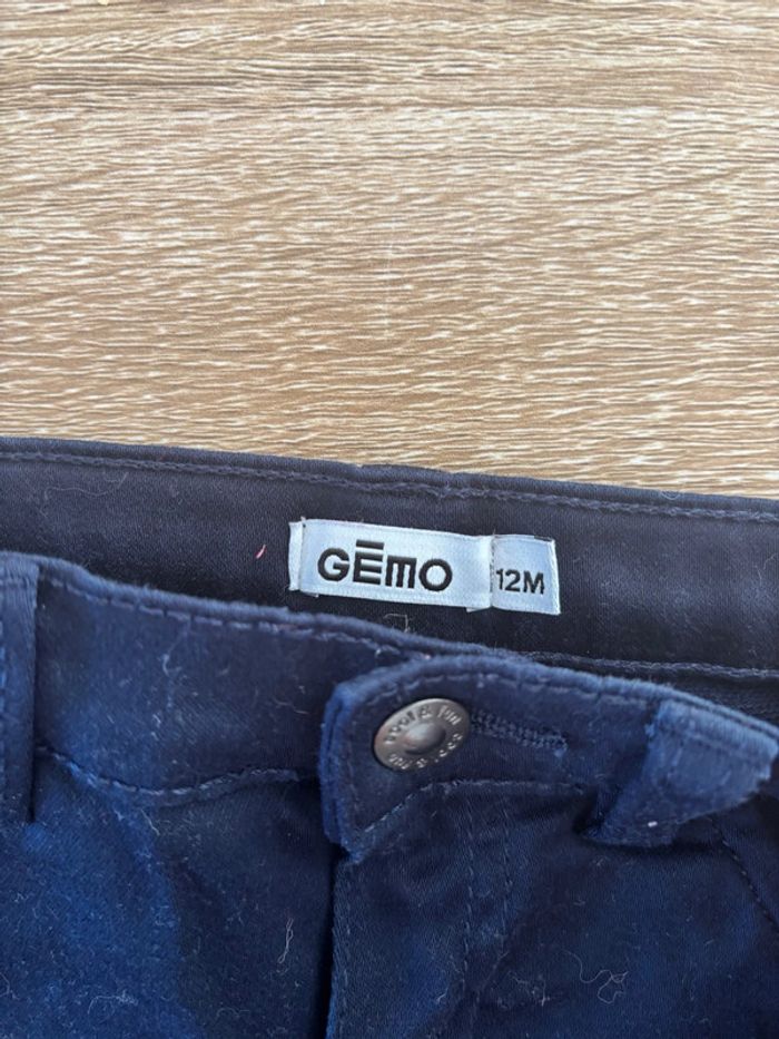 Pantalon 12 mois - photo numéro 3