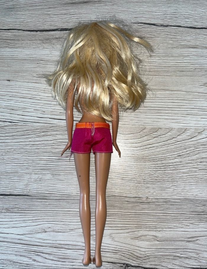 Barbie le secret des sirènes - photo numéro 2