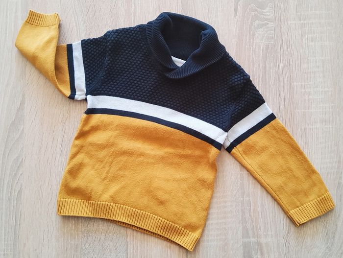 Pull garçon - photo numéro 2