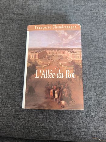 L'allée du roi