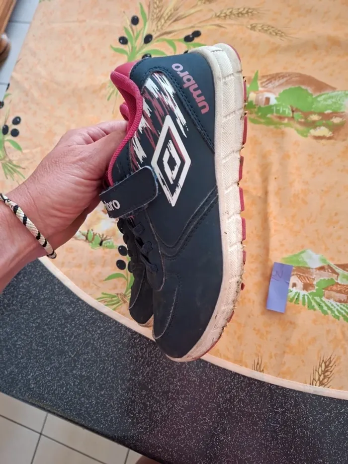 Umbro fille 34 - photo numéro 2