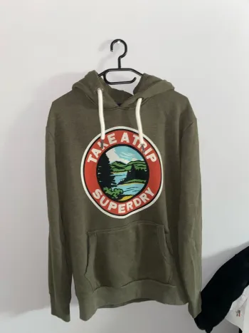 Sweat à capuche