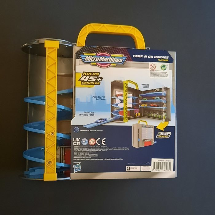 Micromachines - photo numéro 2