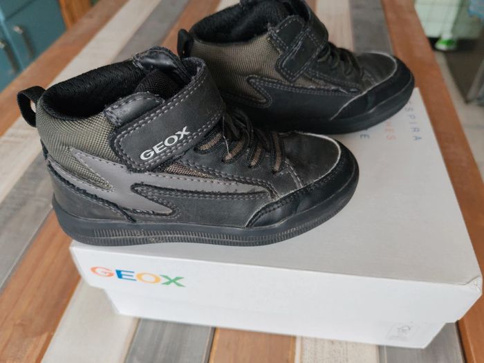 Sneakers montantes geox p26