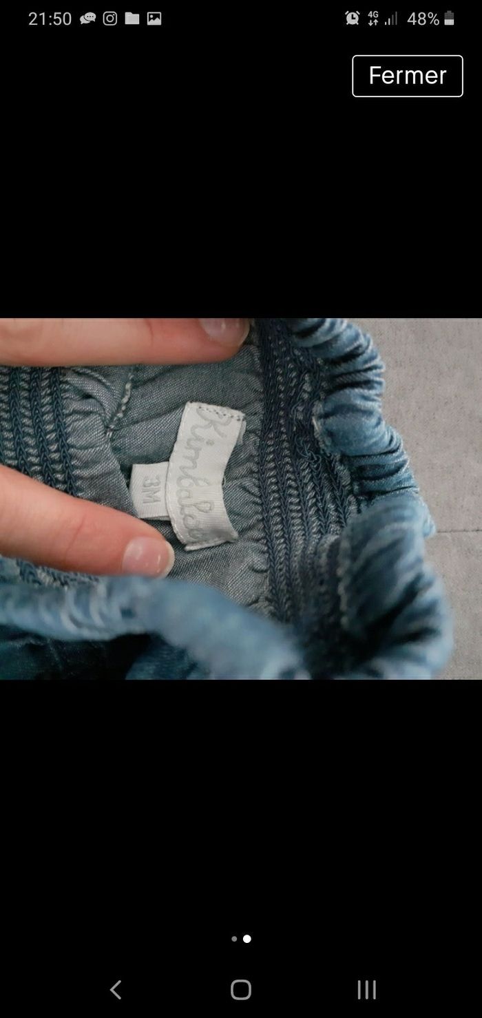 Pantalon - photo numéro 2