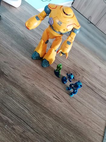 Lot figurines