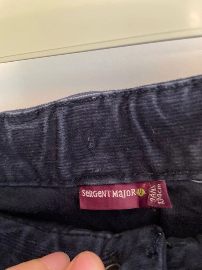 Pantalon 9 ans sergent Major - photo numéro 3