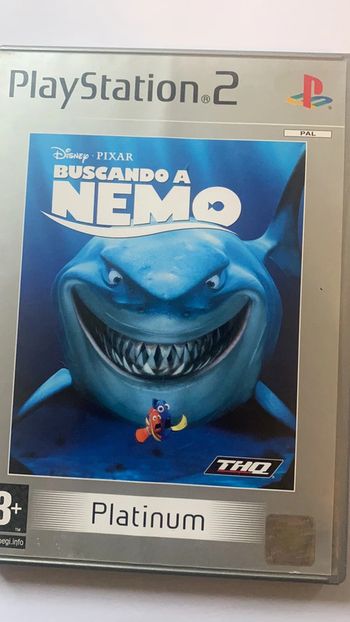 buscando a nemo ps2