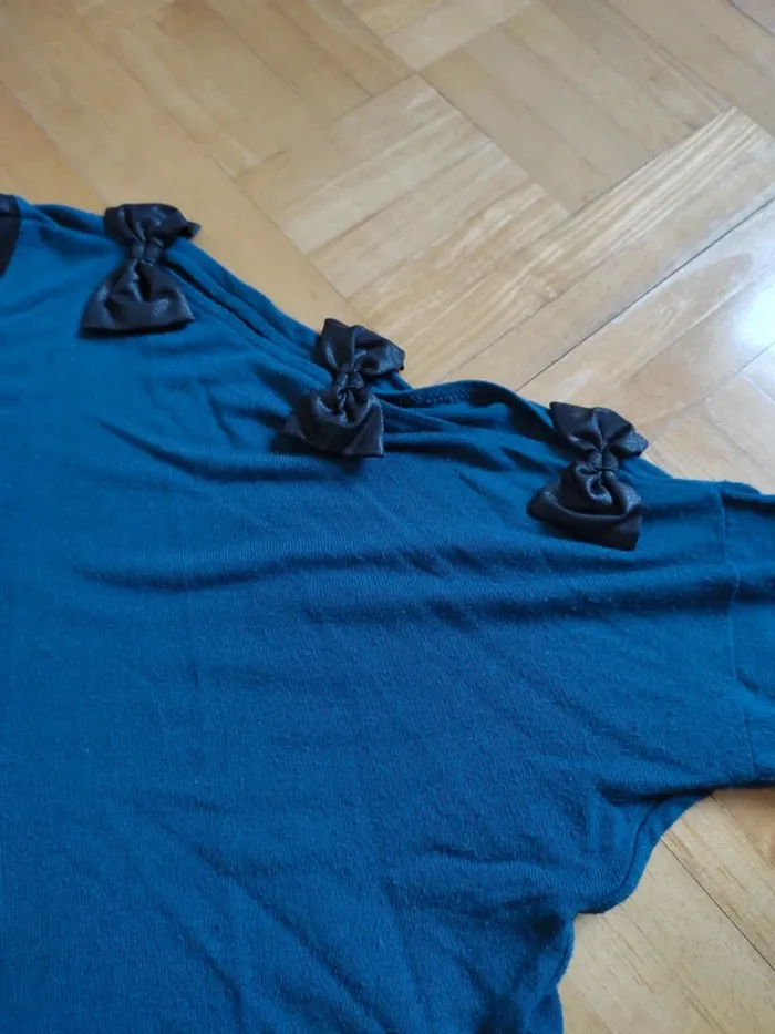 Haut blouse - photo numéro 4