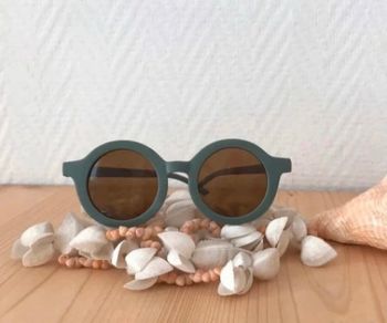 Paire de lunettes de soleil bébés 6 mois-1 an kaki / kaki foncé Primark