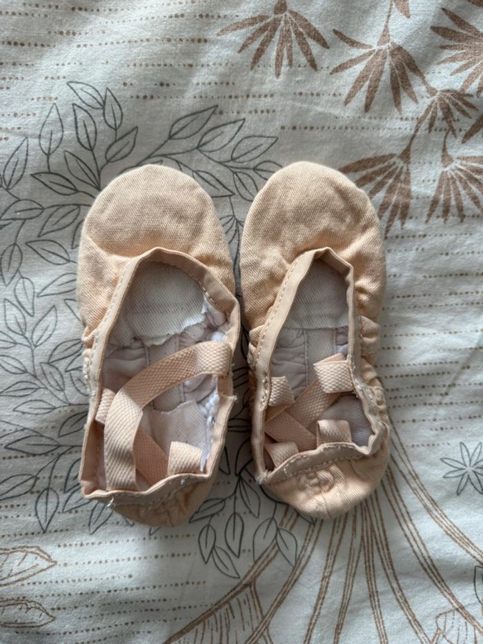 Demi-pointes Wear Moi Vesta 28 chaussons de danse