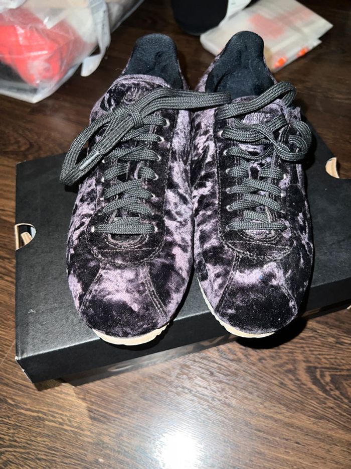 Nike cortez velours Nike Beebs