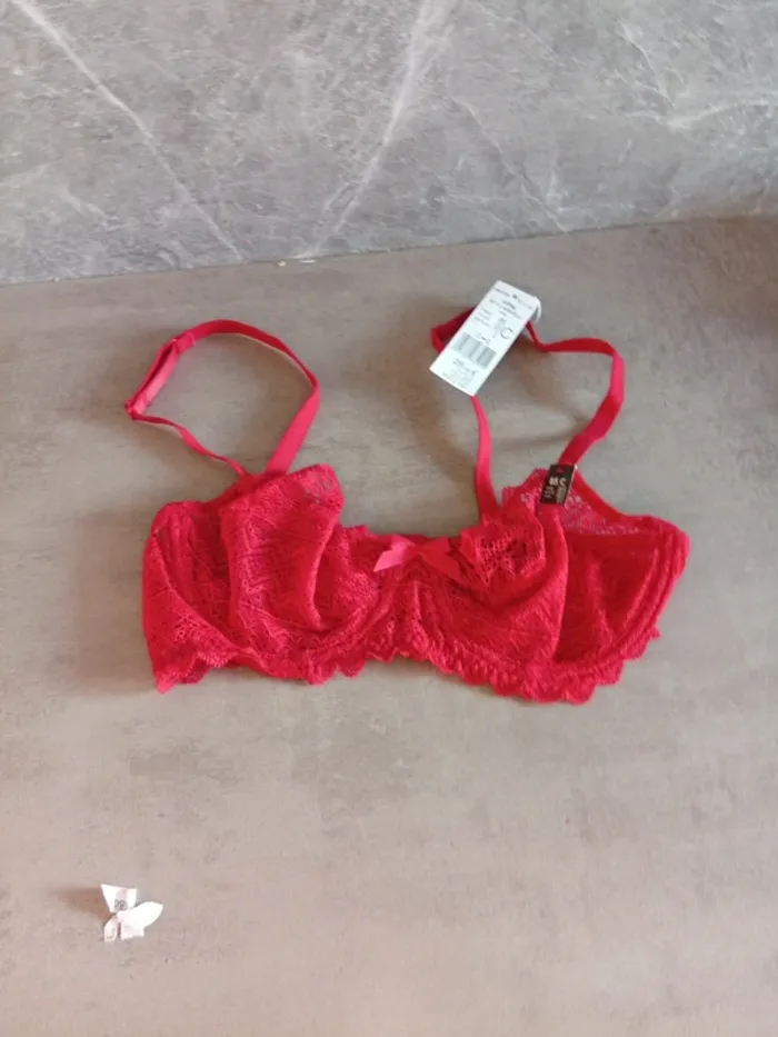 Soutien gorge etam dentelles