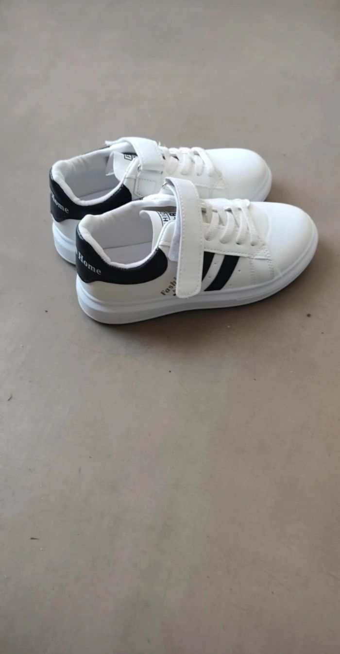 Baskets T33 - photo numéro 2