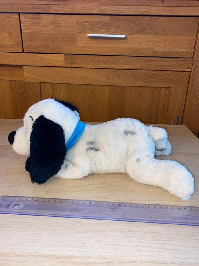Peluche Disney store chien dog 101 dalmatiens 102 Dalmatians Little Dipper - photo numéro 5