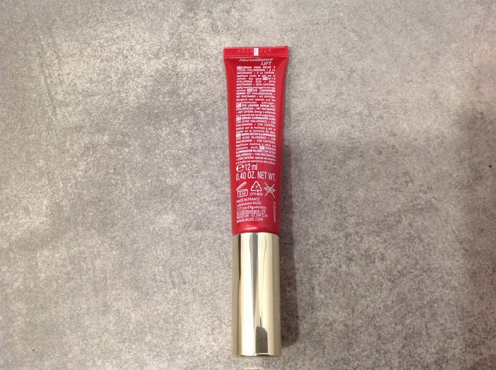 Nuxe Merveillance Lift sérum yeux éclat - photo numéro 2