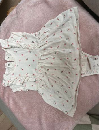 Robe bodie 6 mois