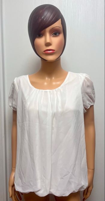 Blouse blanche clookhouse 