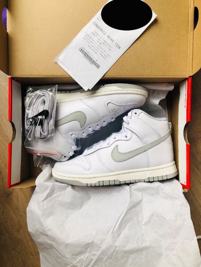 Nike dunk high