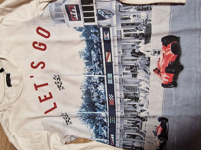 Tee-shirt IKKS 6 ans - photo numéro 3